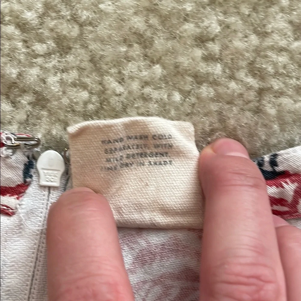 Mata Traders Pink A-line Midi Dress Sleeveless Crew Neck - Picture 3 of 10